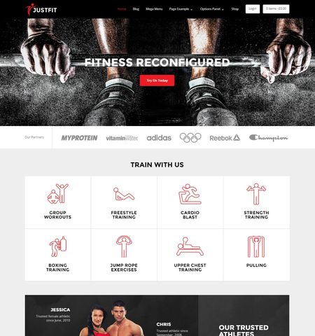 justfit