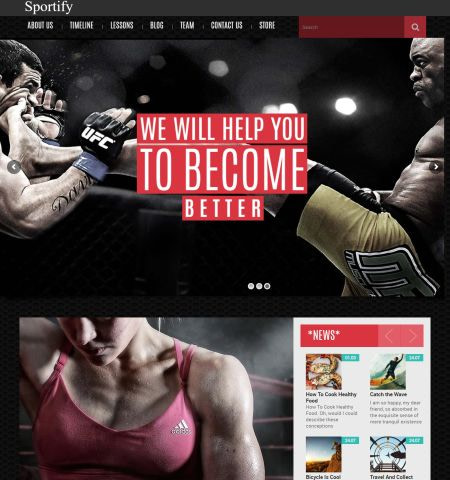 sportify