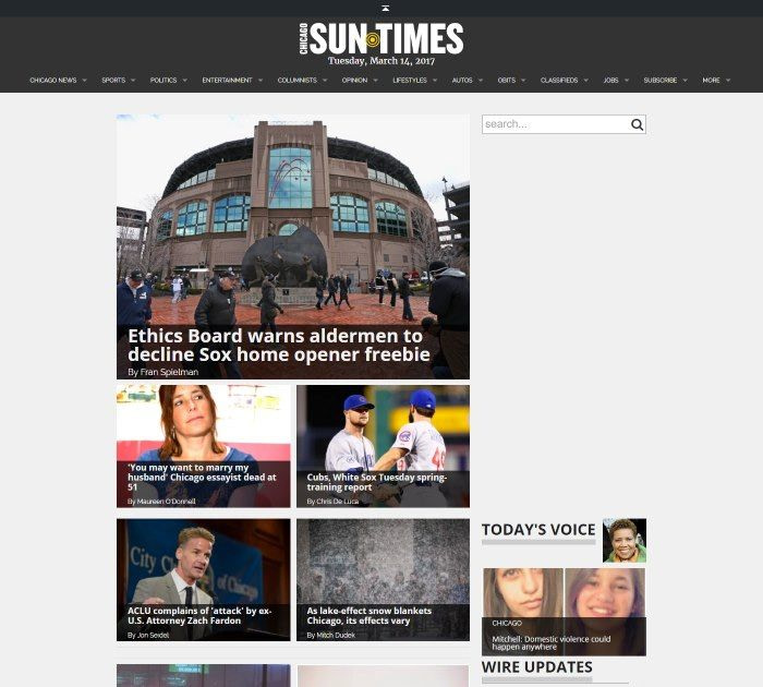 Chicago Sun-Times
