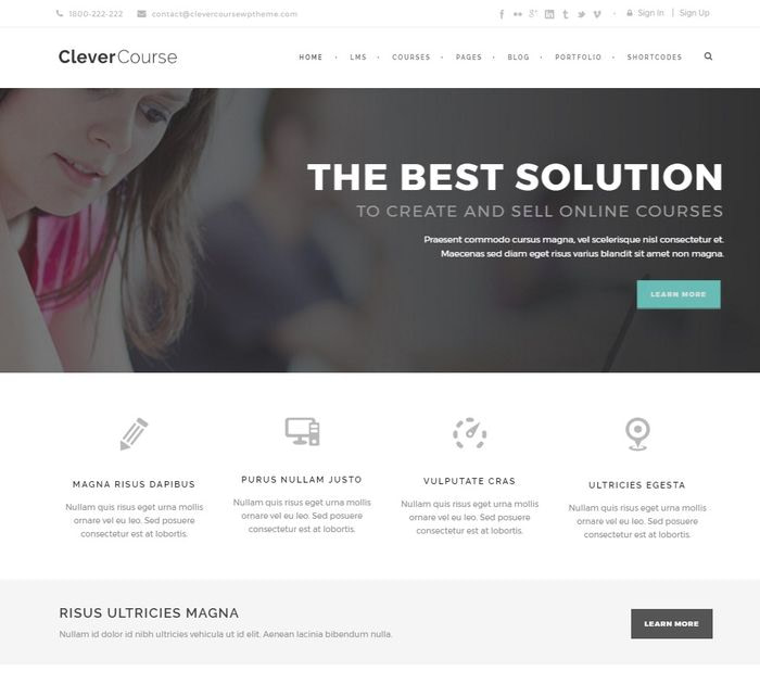 Clever Course