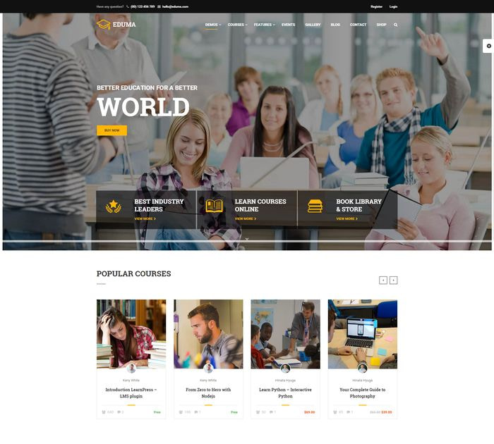 Education WP