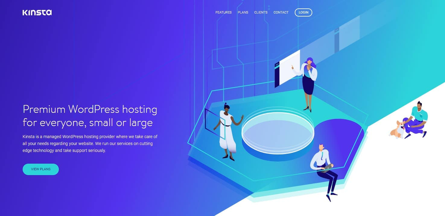 Kinsta