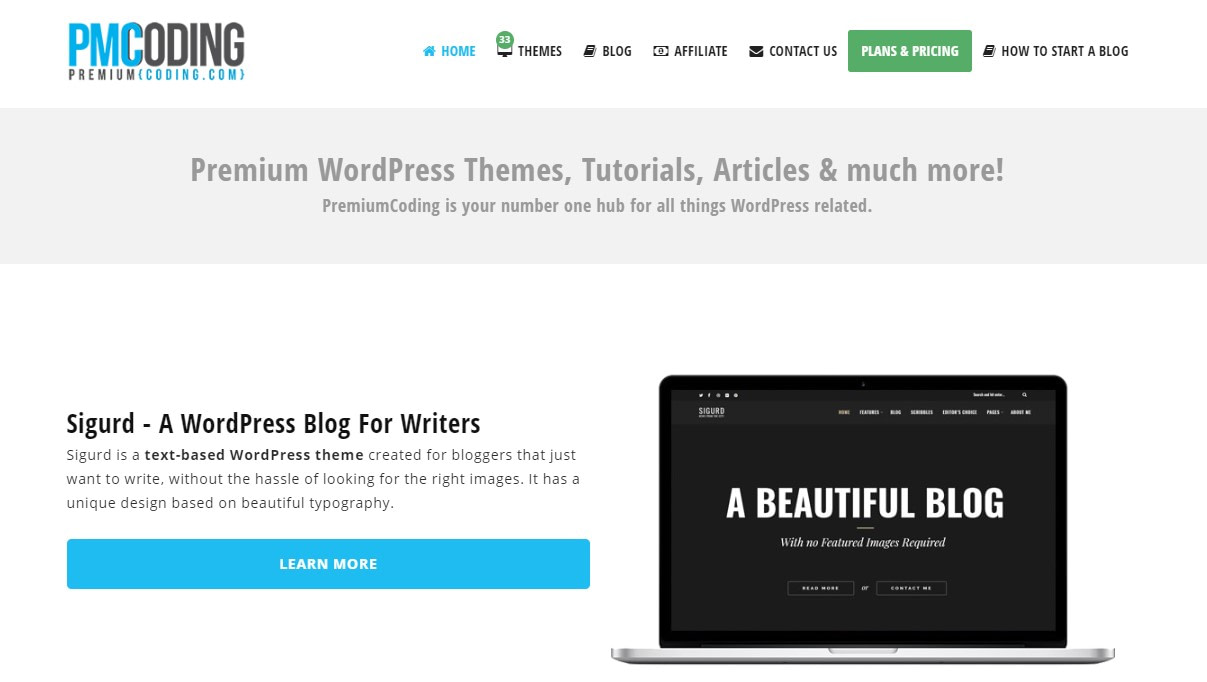PremiumCoding affiliate