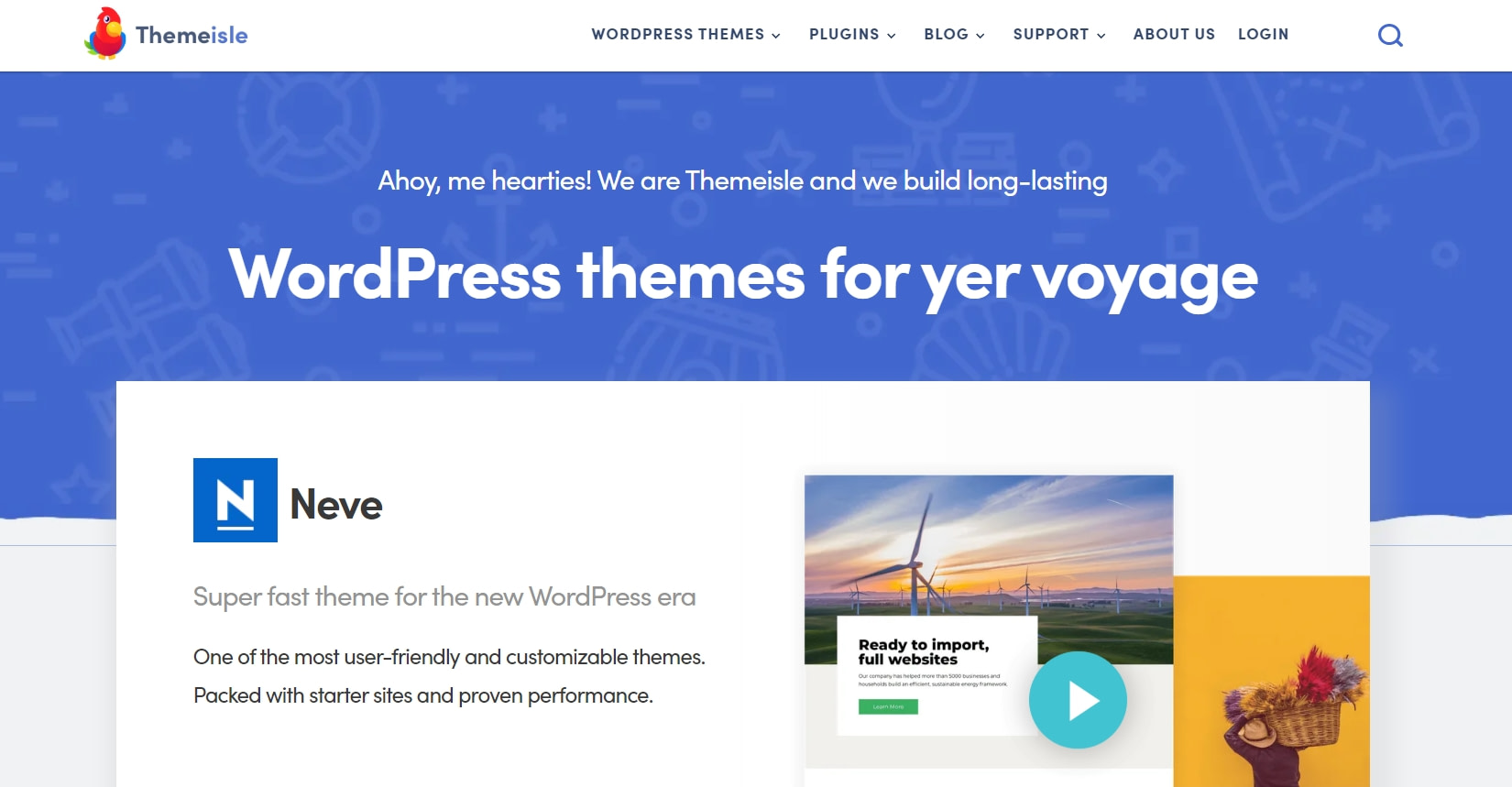 Themeisle Affiliate among the top affiliate programs for WordPress for freemium themes