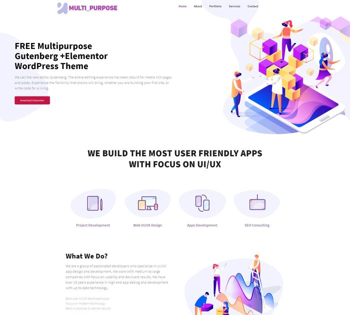 30+ Best Elementor Themes and Templates for 2021