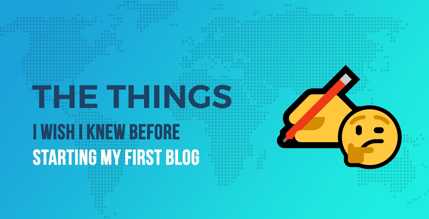 Start A Blog And Stick With It Start A Blog And Stick With It