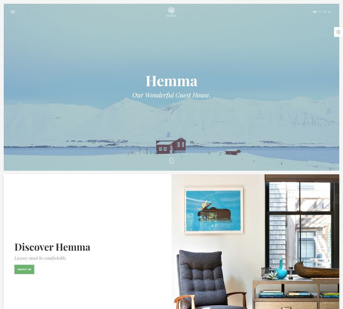 hemma