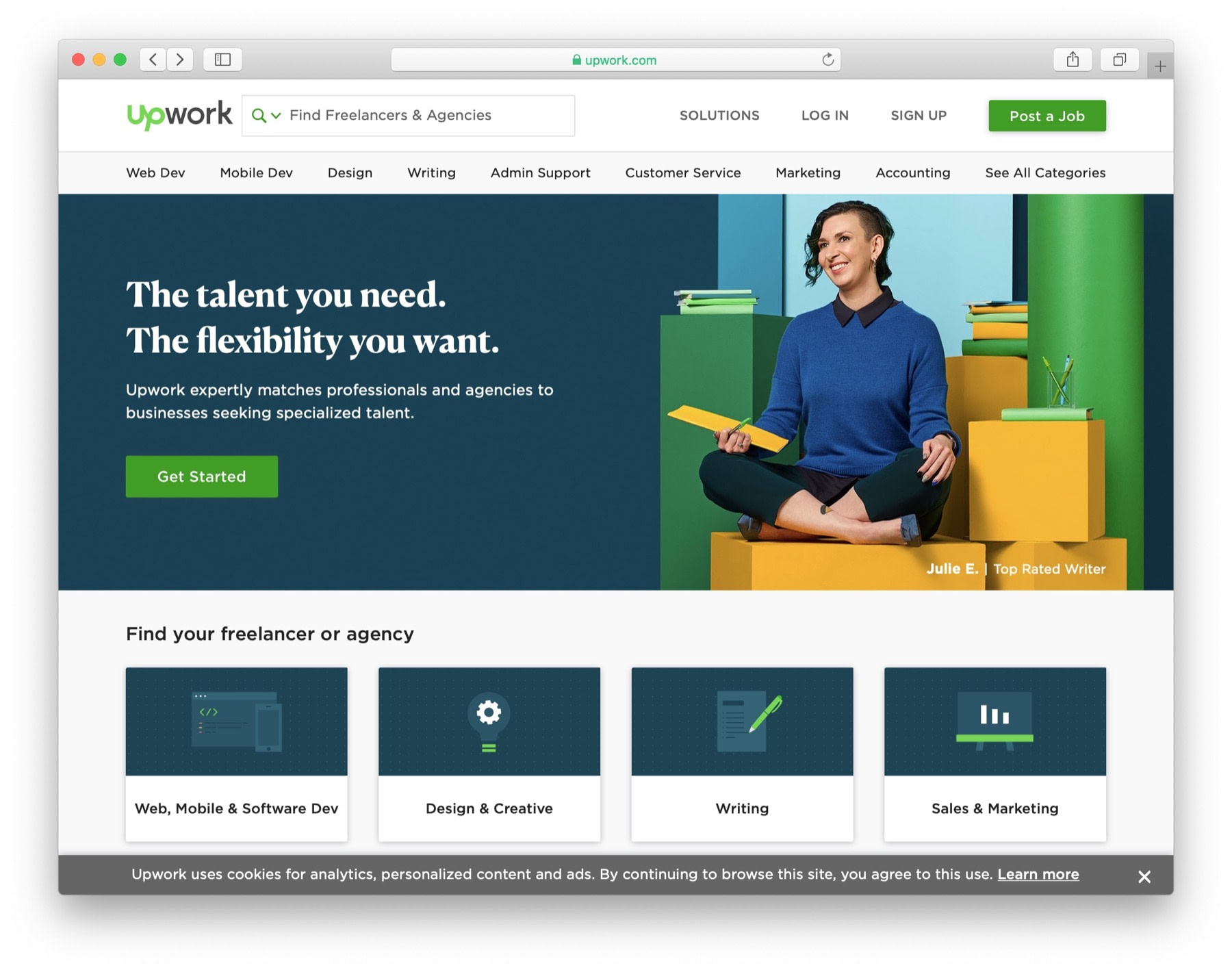 upwork