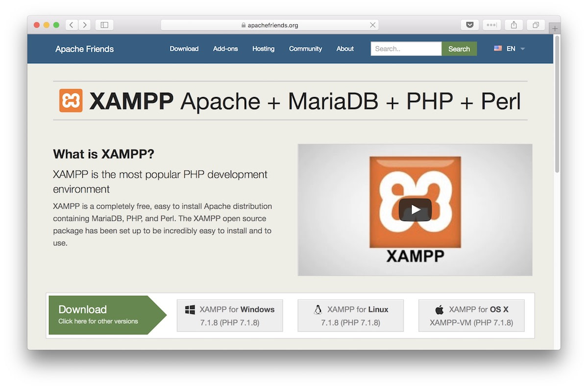 xamp