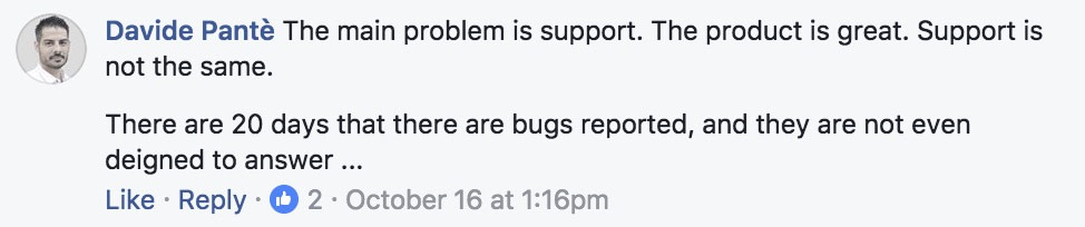 survey Elementor support