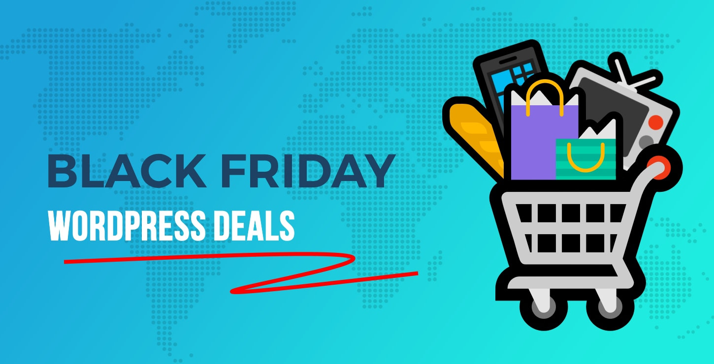 15 Of The Best Wordpress Black Friday Cyber Monday Deals In 2020