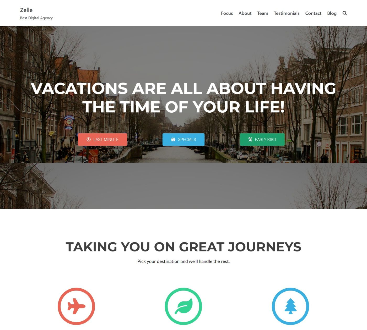 Neve Travel Agency