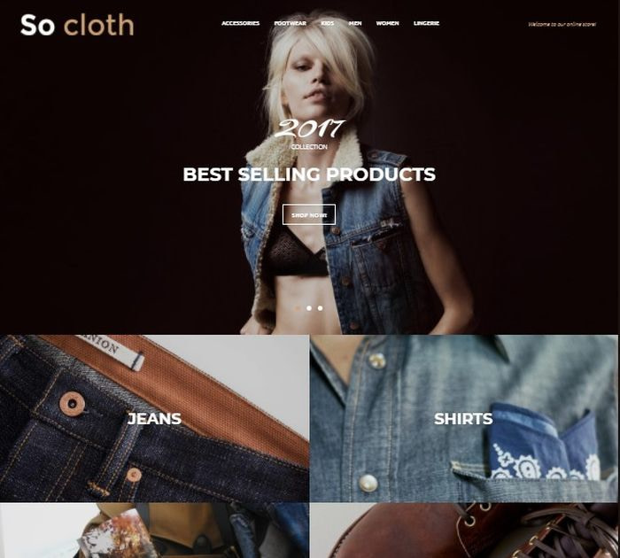 Fashion Store