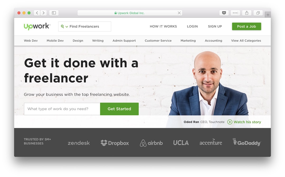upwork
