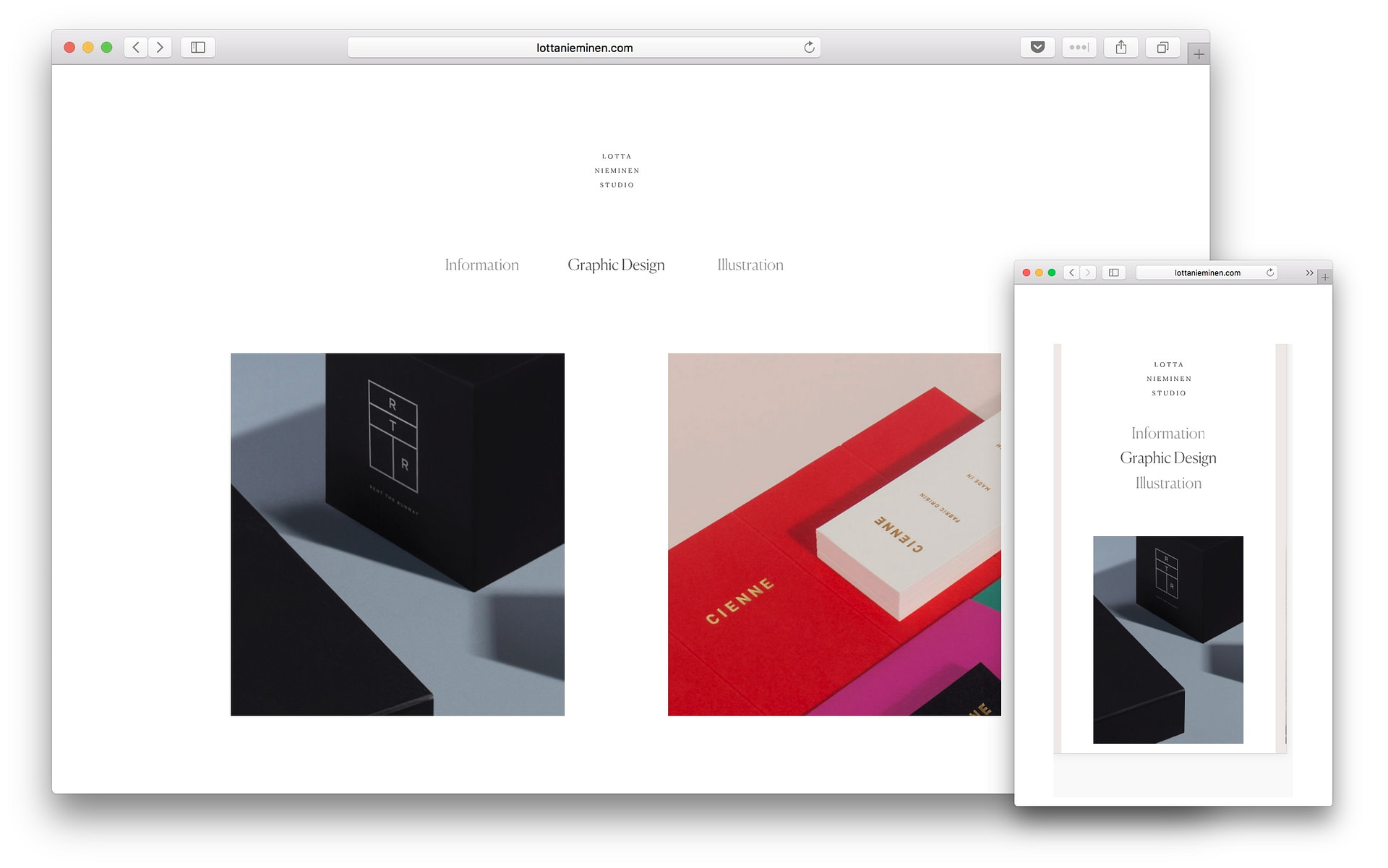 Awesome Design Portfolios To See Before Creating Your Own