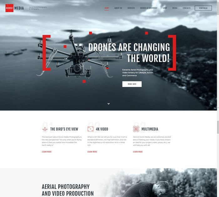 Drone Media