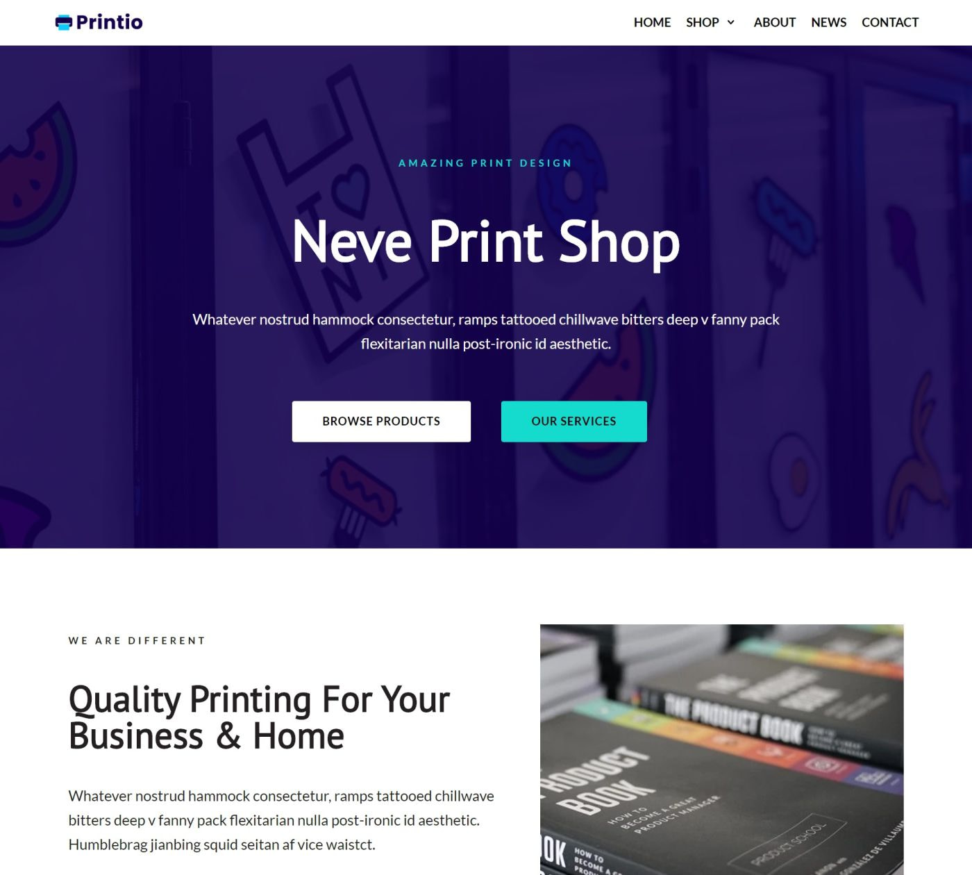 Print Shop
