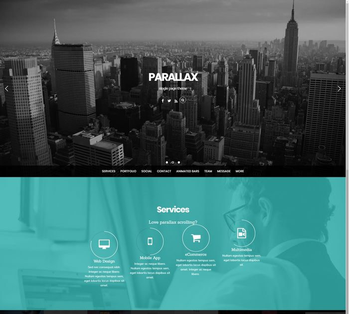 Parallax