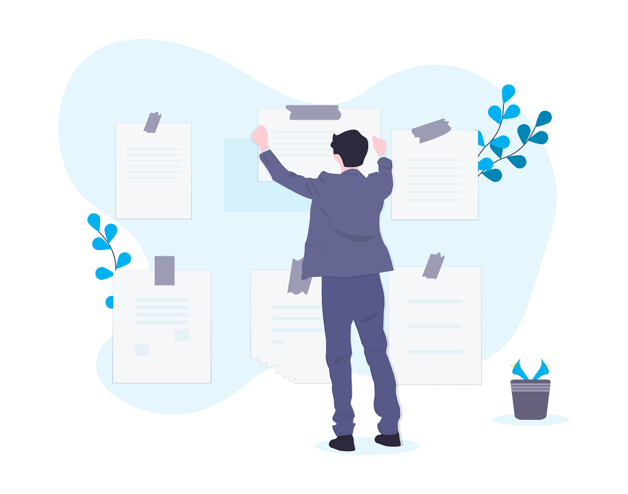 proposal template advantages