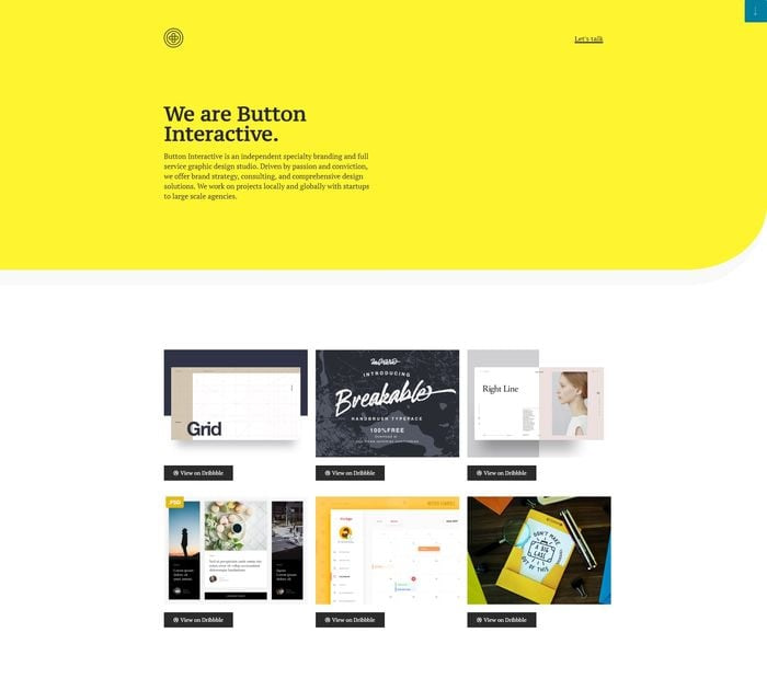 Button Interactive