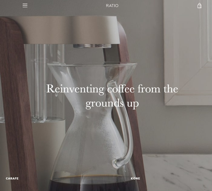 Best Free Shopify Themes: Narrative