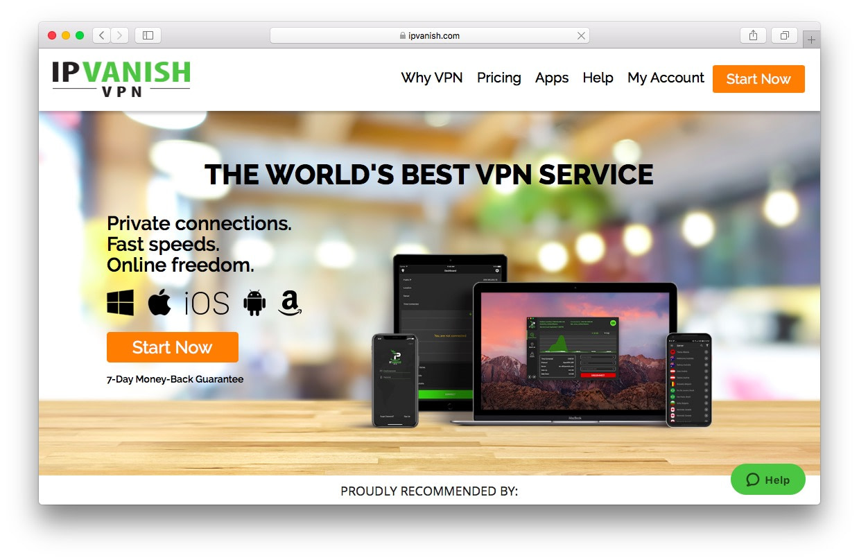 IPVanish