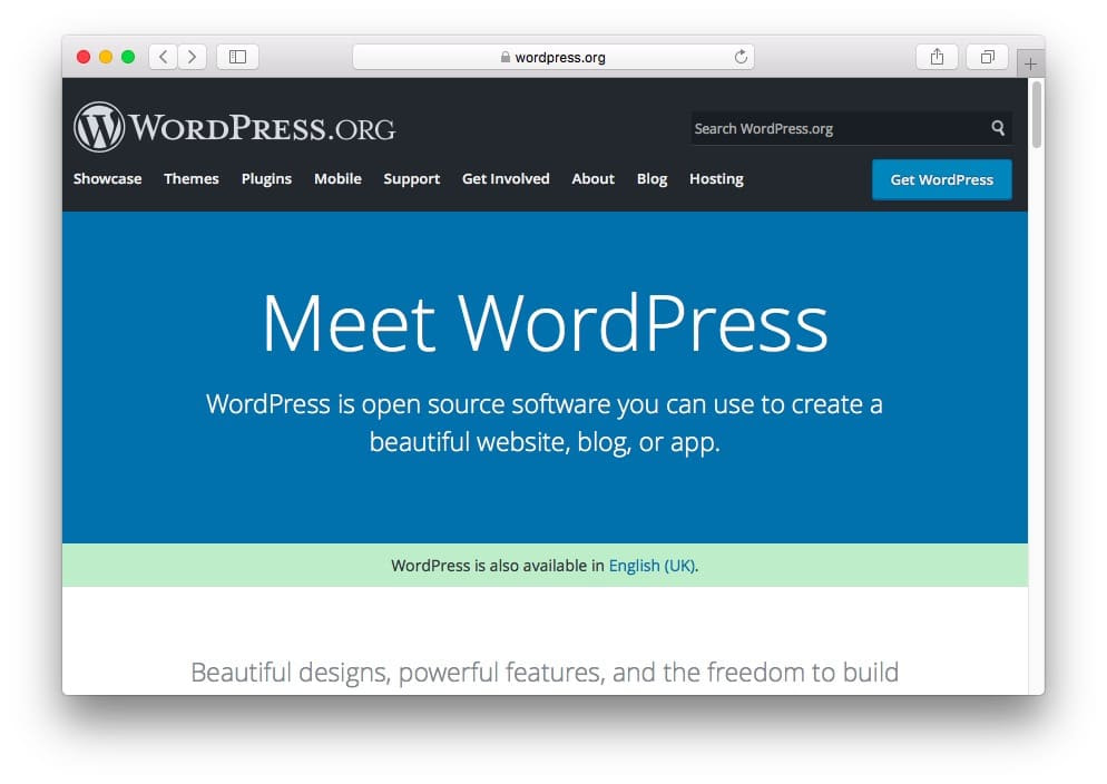 wordpress.org