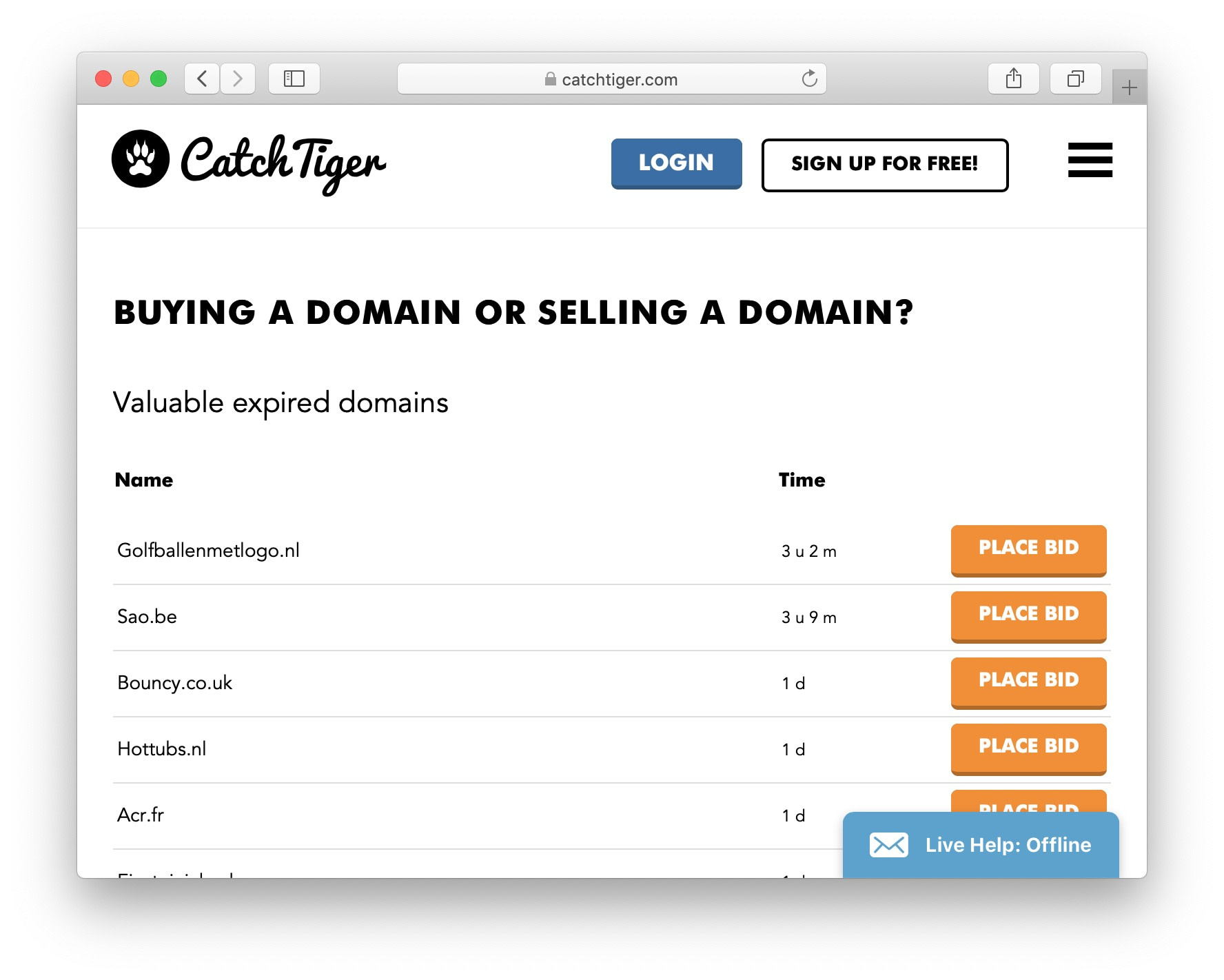 How To Buy A Domain That Is Taken 5 Steps To Your Ideal Domain Name