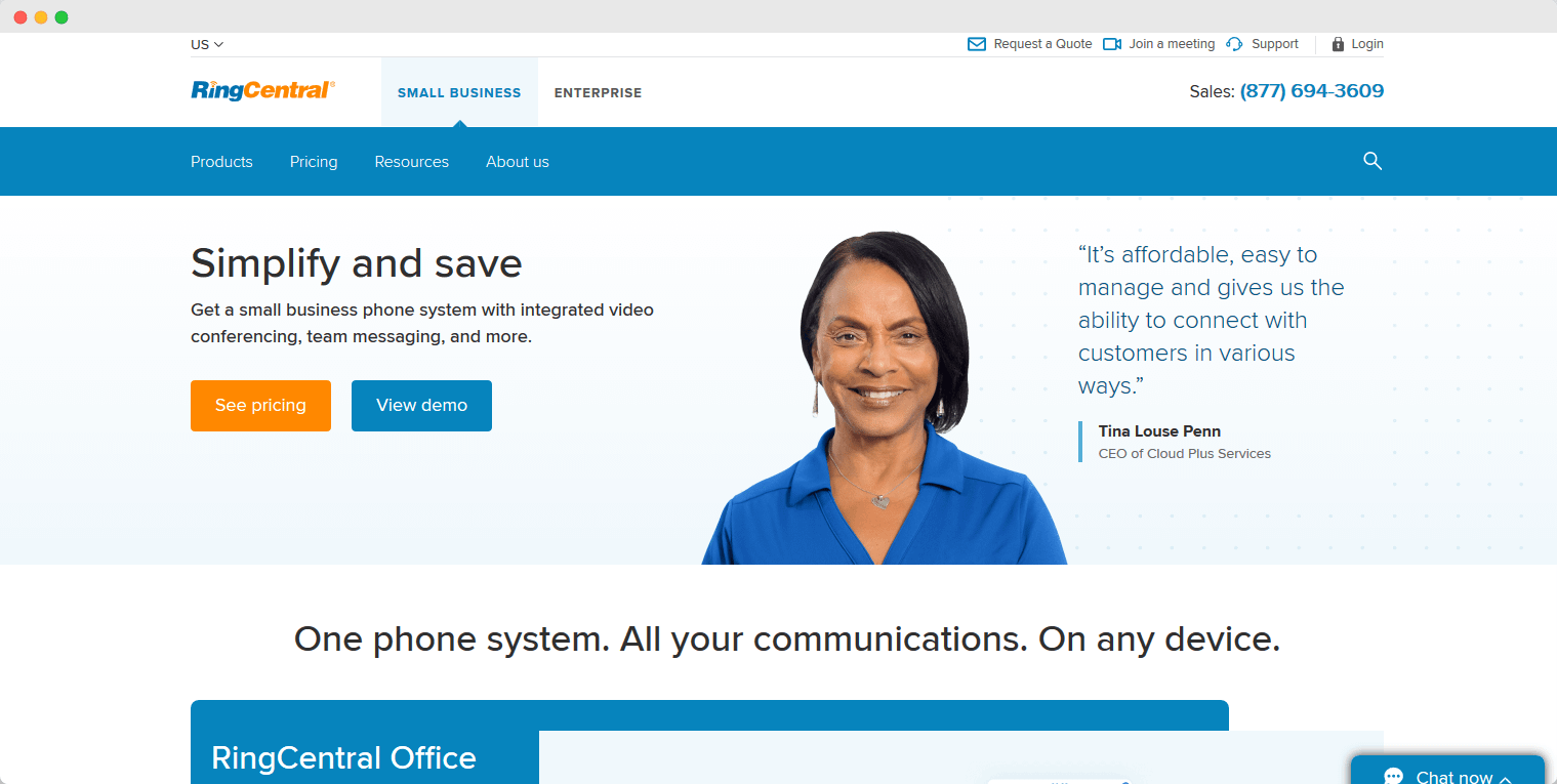 ringcentral