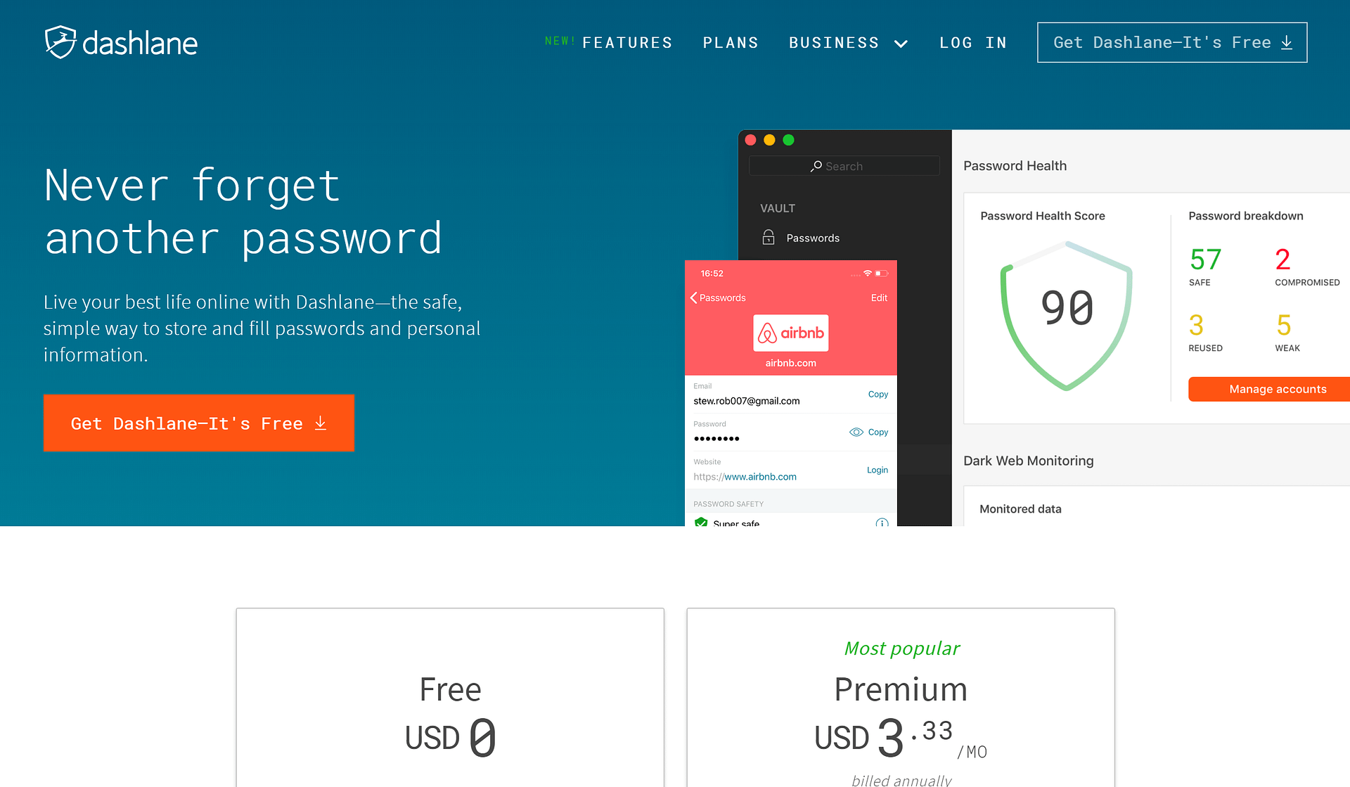Dashlane