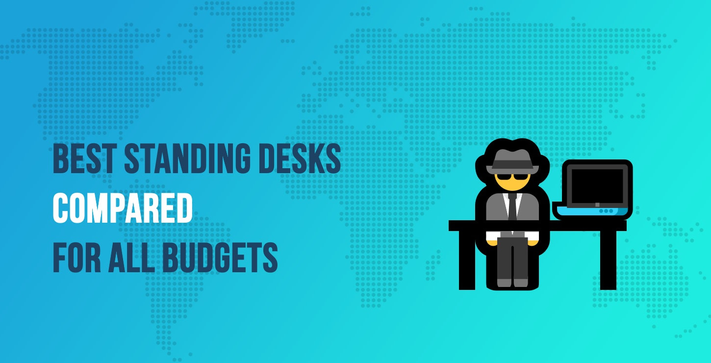 Best standing desk - looking for the best standing desks in the market