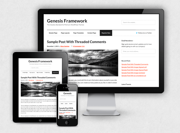 Genesis framework