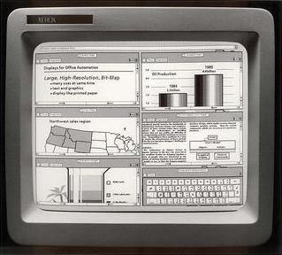 Xerox workstations