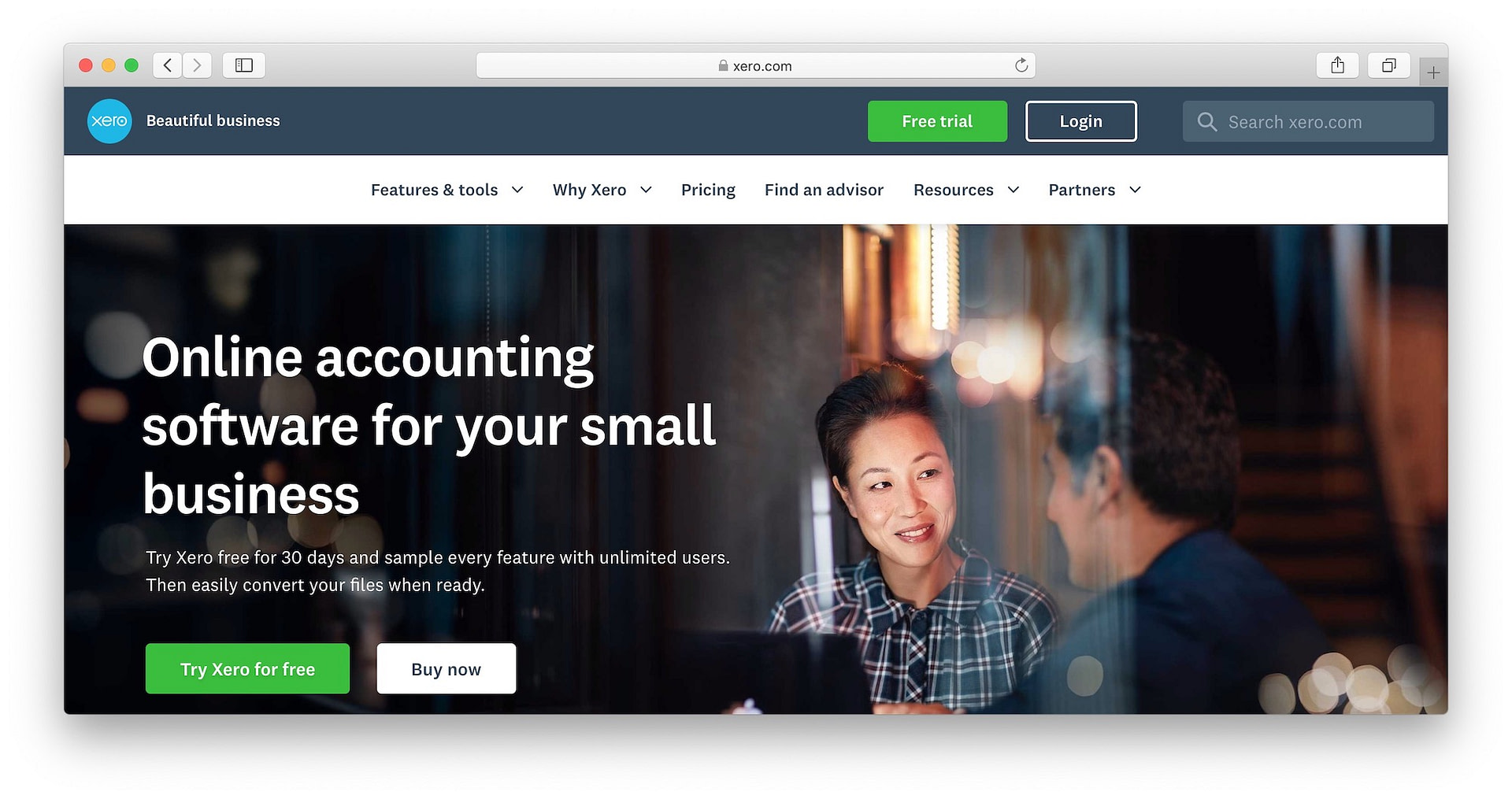xero