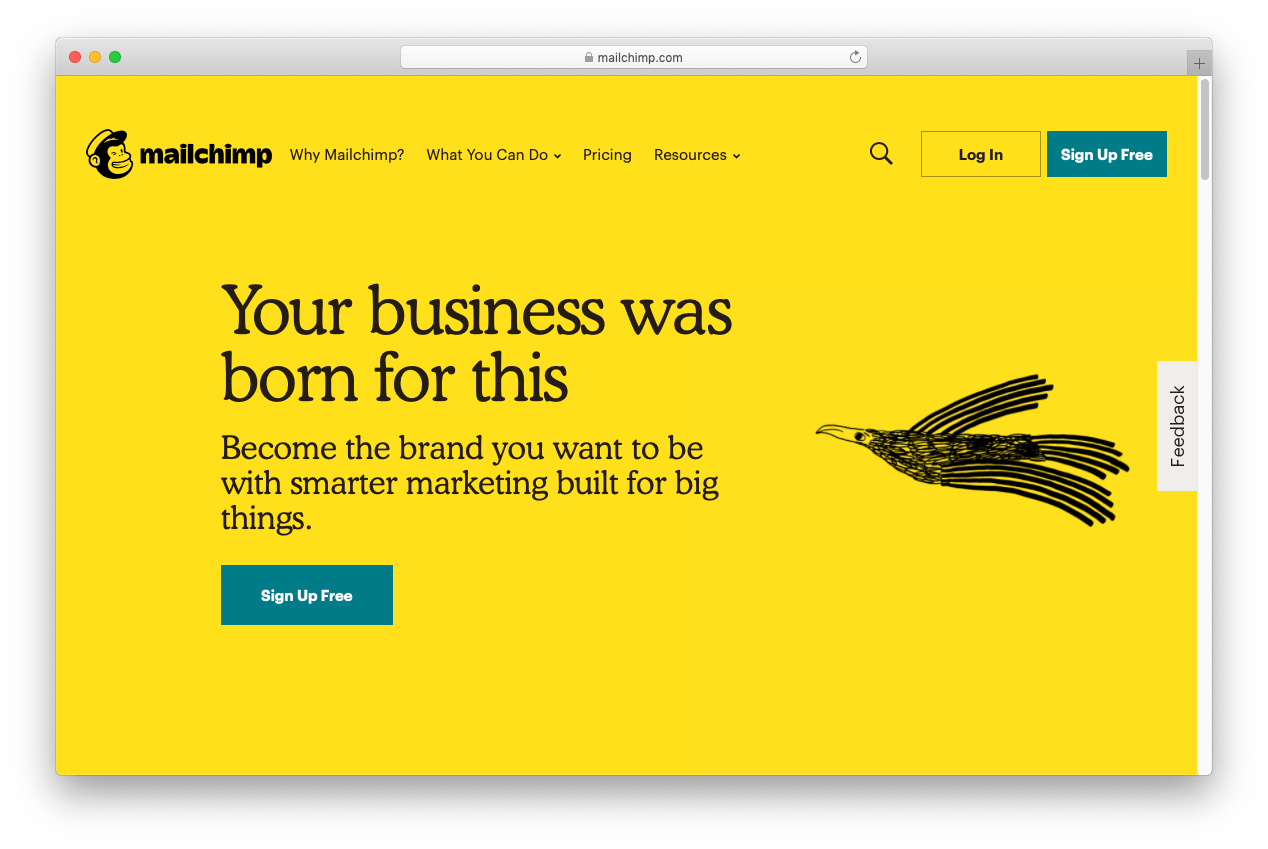 Mailchimp