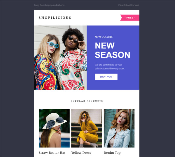 Shopilicious
