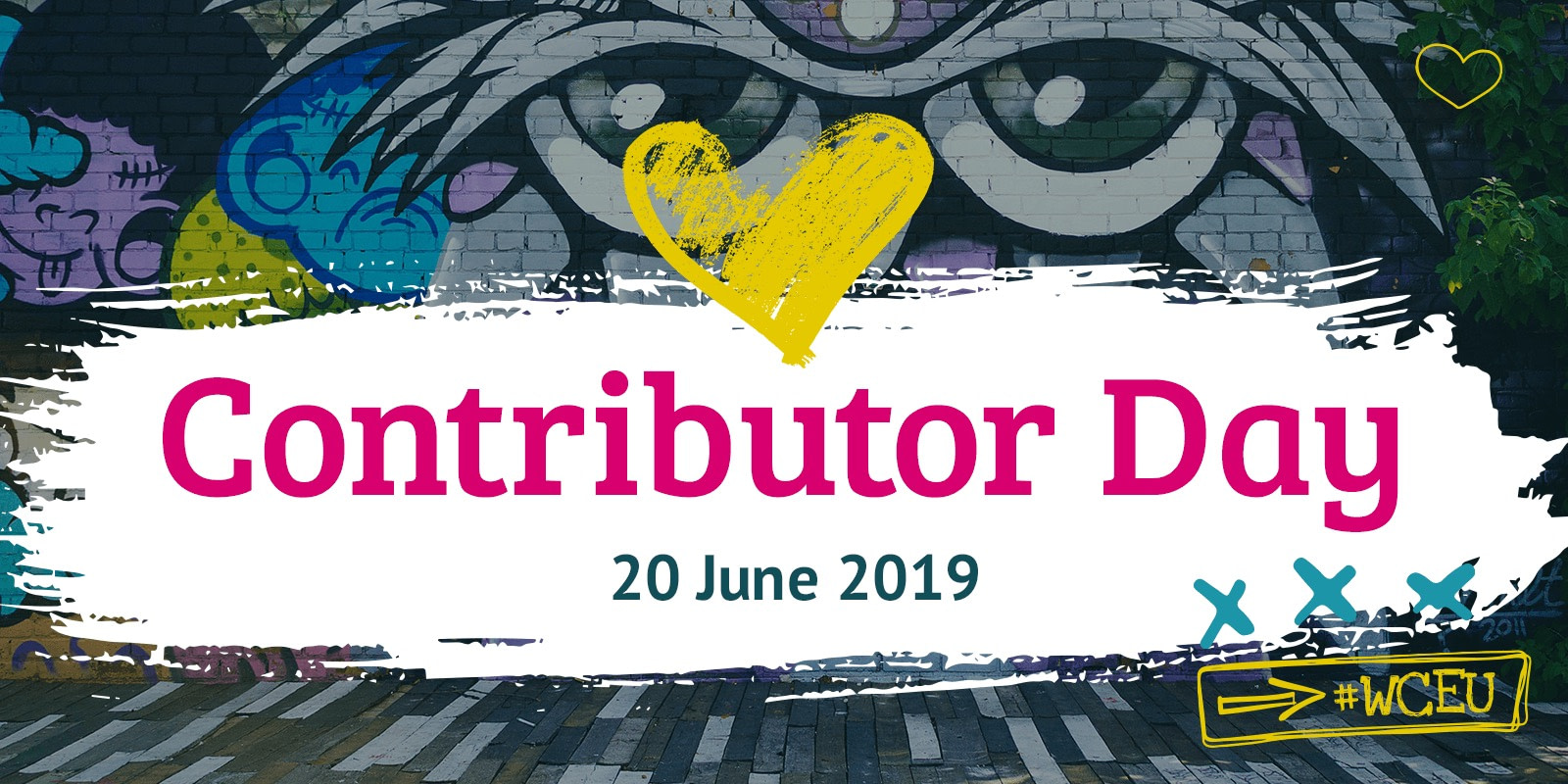 contributor day