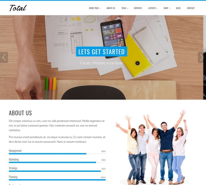 total