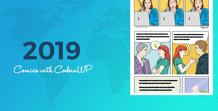 Best Tech Comics of 2019 (So Far) w/ CodeinWP … #Developers #Gutenberg #Conversions