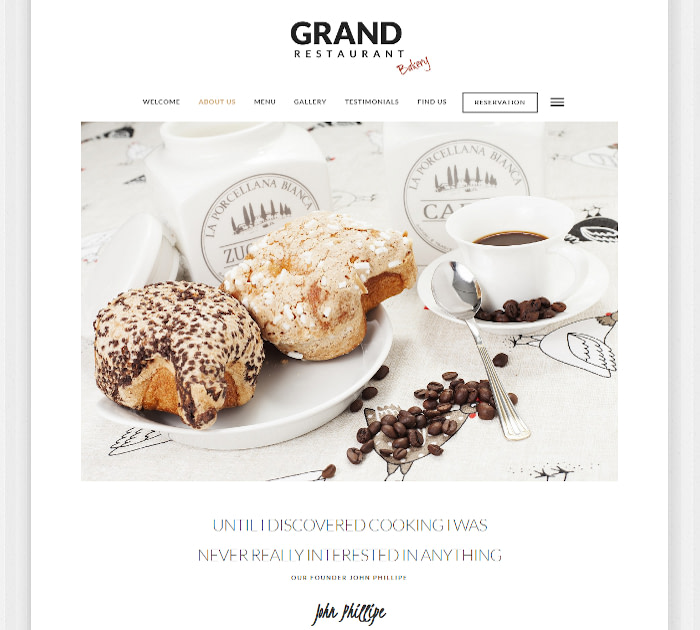 Grand Restaurant
