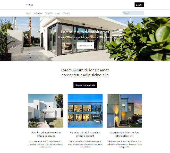 Digizu Home Page