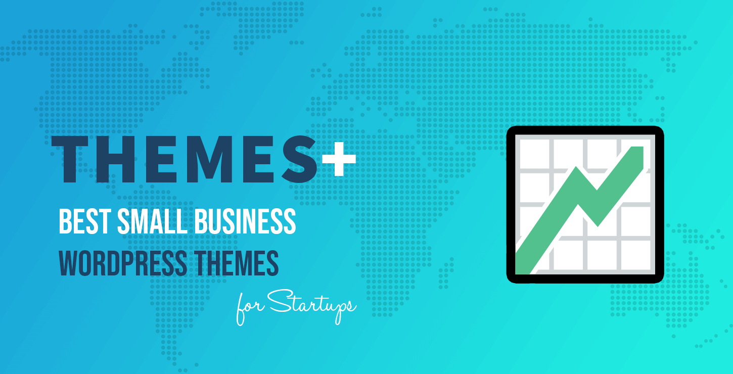 Best Small Business WordPress Themes for Startups
