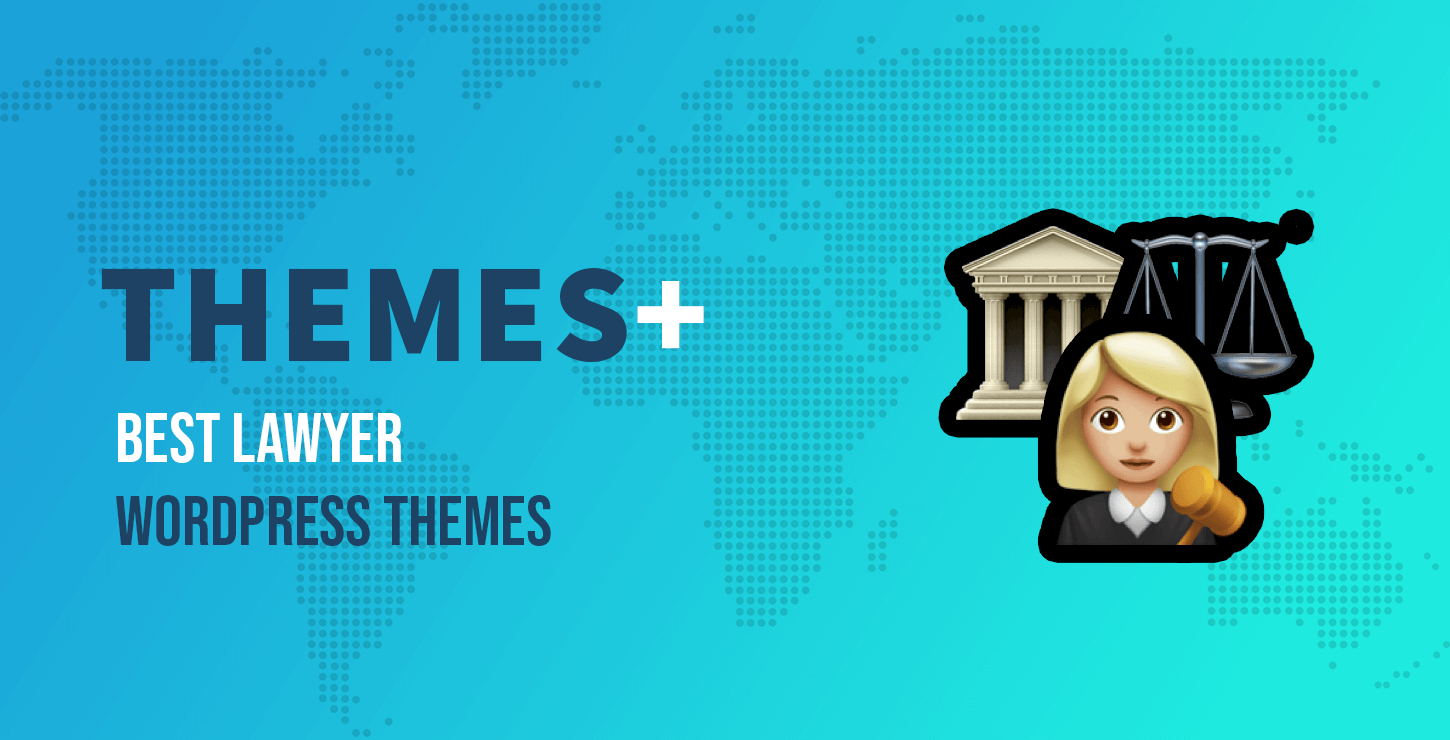 Best Lawyer WordPress Themes