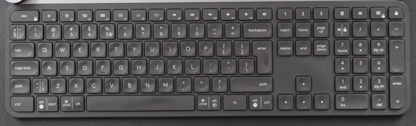 best keyboard for mac programming