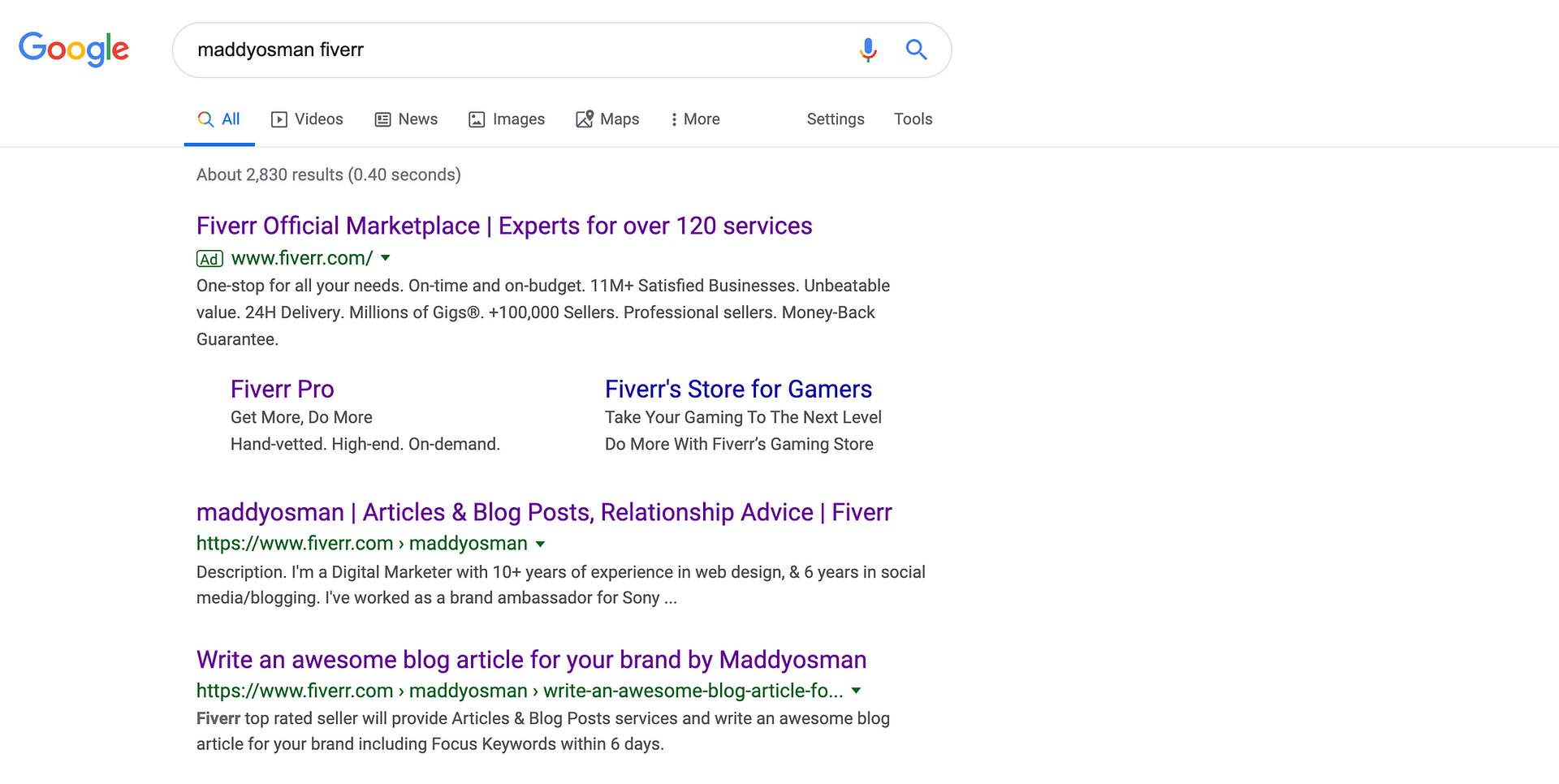How To Make Money On Fiverr Exact Steps I Took To Make 2 3k Month