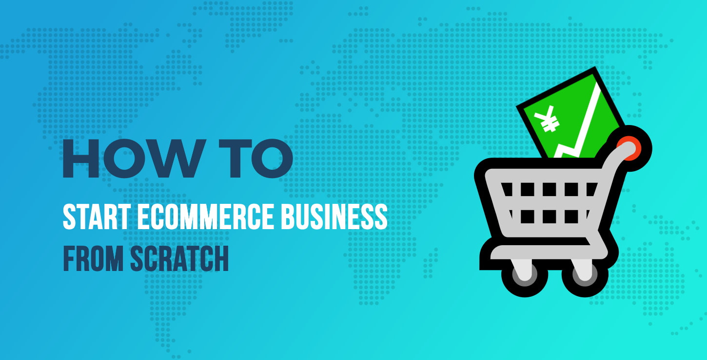 HOW TO START AN ECOMMERCE BUSINESS WITHOUT GOING BROKE - Wealth Ideas