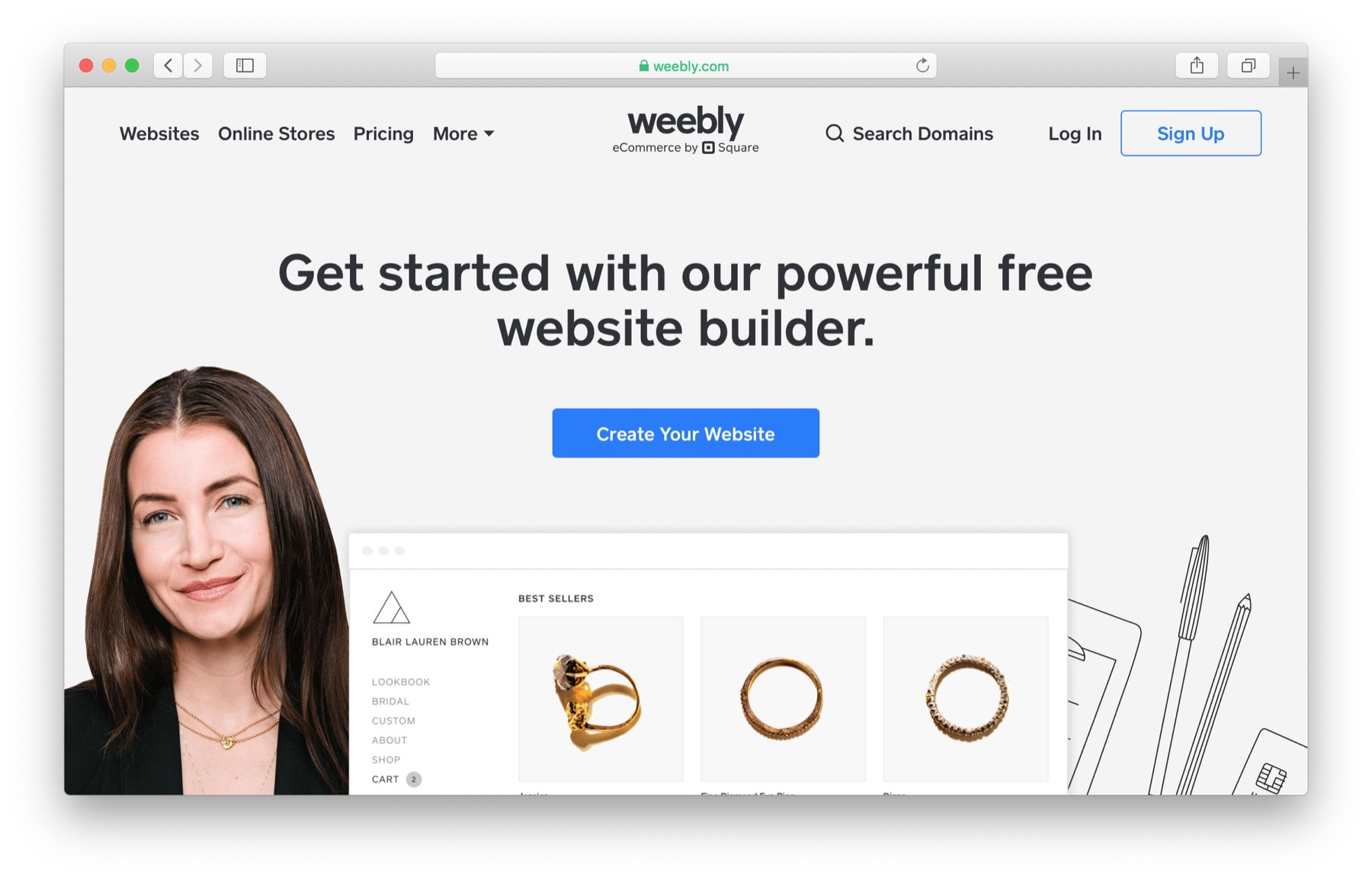 weebly
