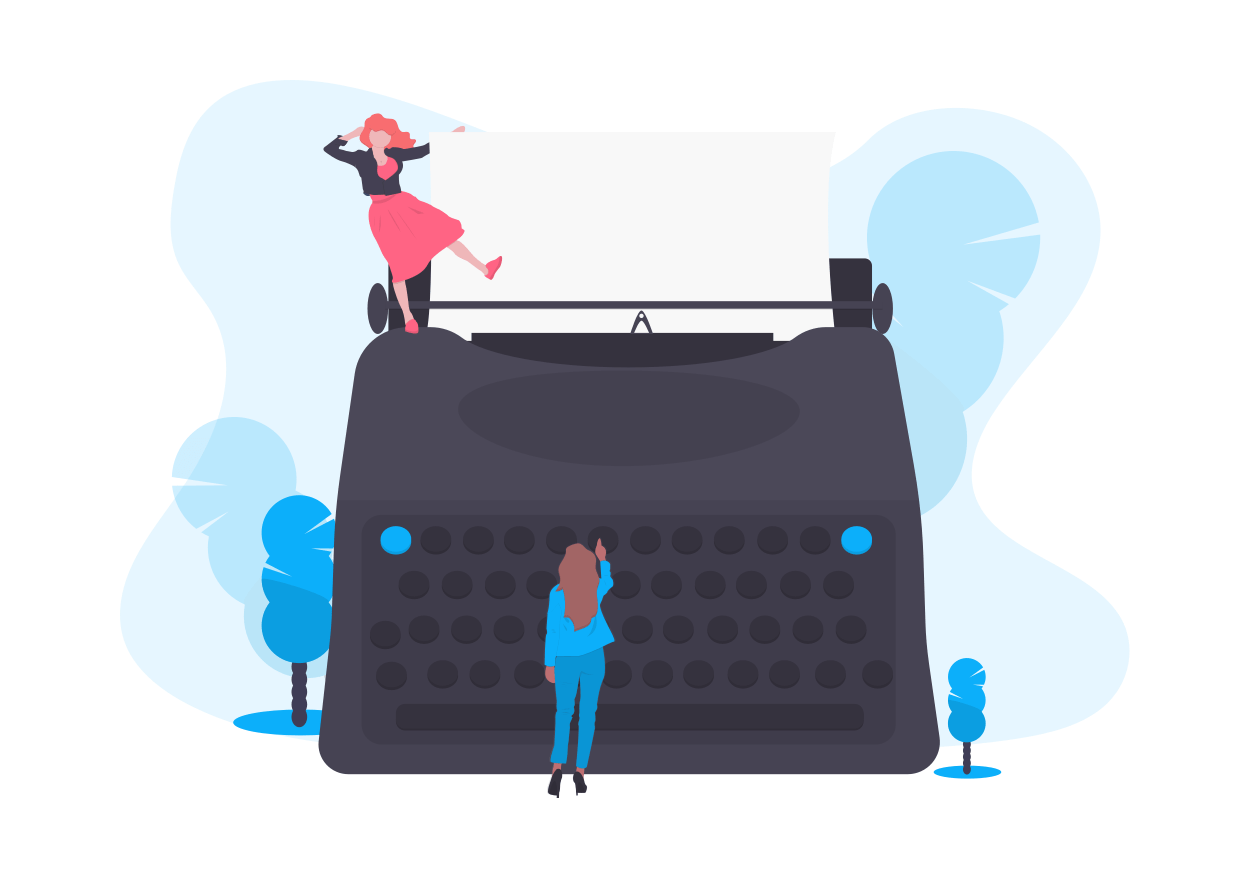 Types of freelance writing jobs