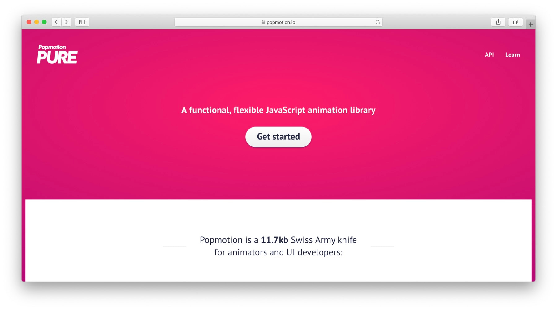 Download 10 Best Javascript Animation Libraries To Use In 2021