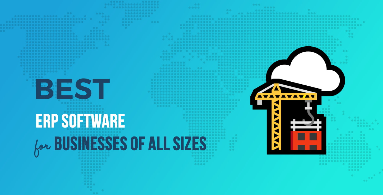 Best ERP Software